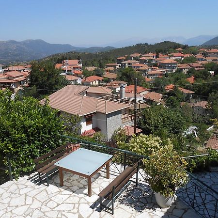 Guesthouse Panorama ヴィティナ エクステリア 写真