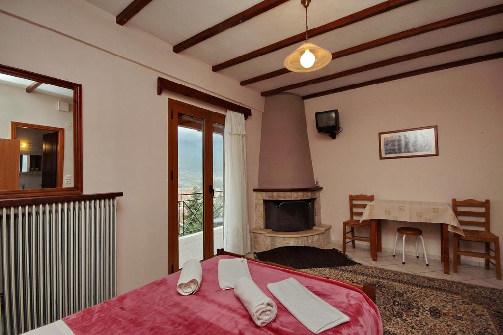 Guesthouse Panorama ヴィティナ エクステリア 写真