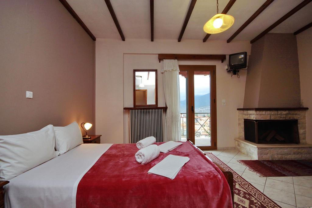 Guesthouse Panorama ヴィティナ エクステリア 写真