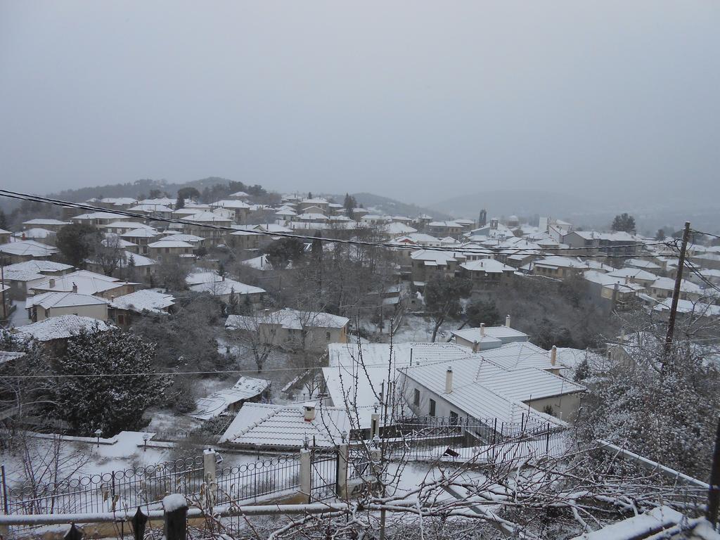 Guesthouse Panorama ヴィティナ エクステリア 写真