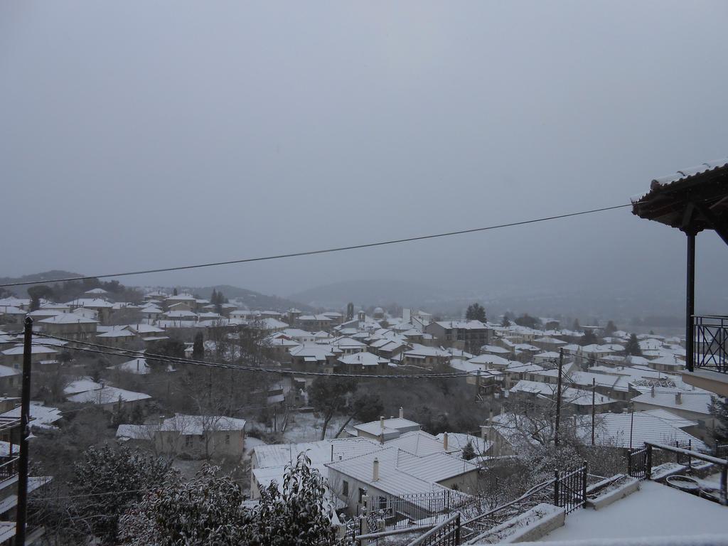 Guesthouse Panorama ヴィティナ エクステリア 写真