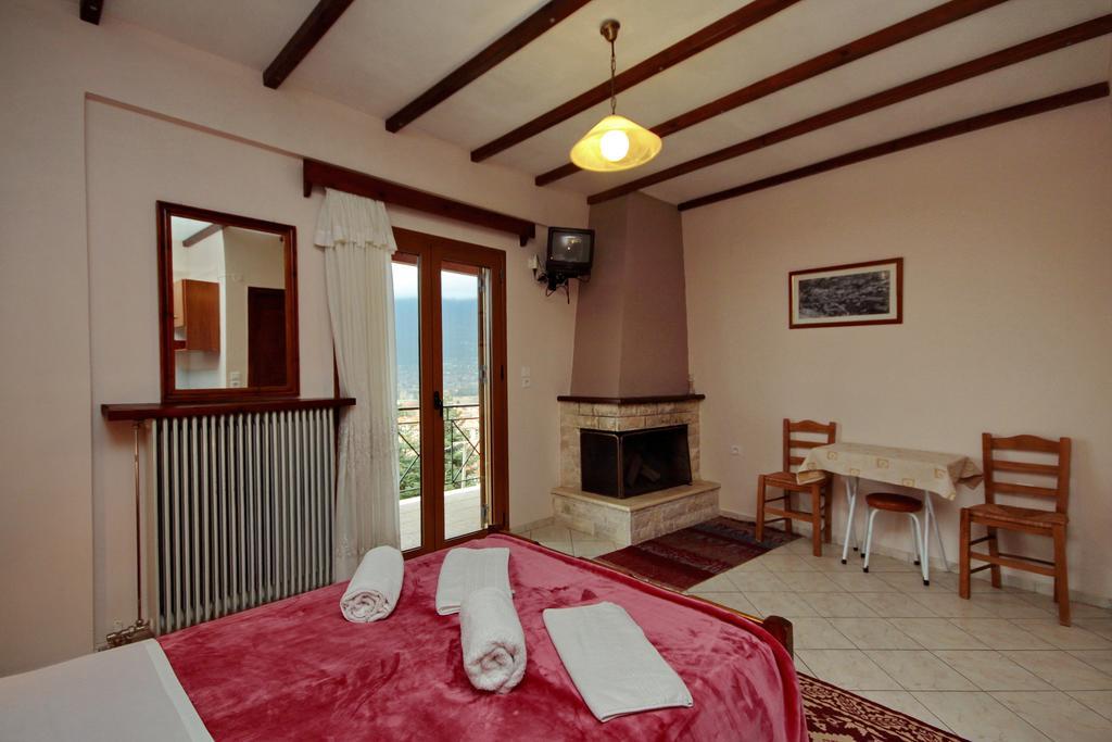 Guesthouse Panorama ヴィティナ エクステリア 写真
