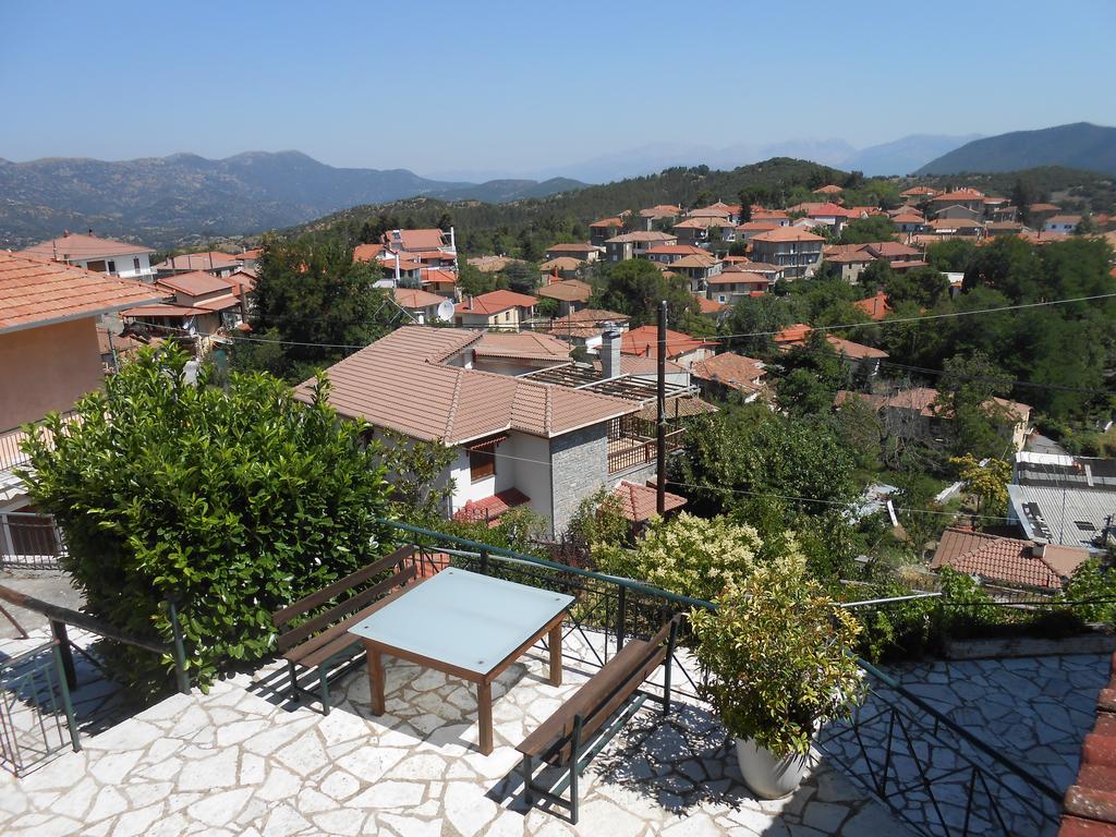 Guesthouse Panorama ヴィティナ エクステリア 写真